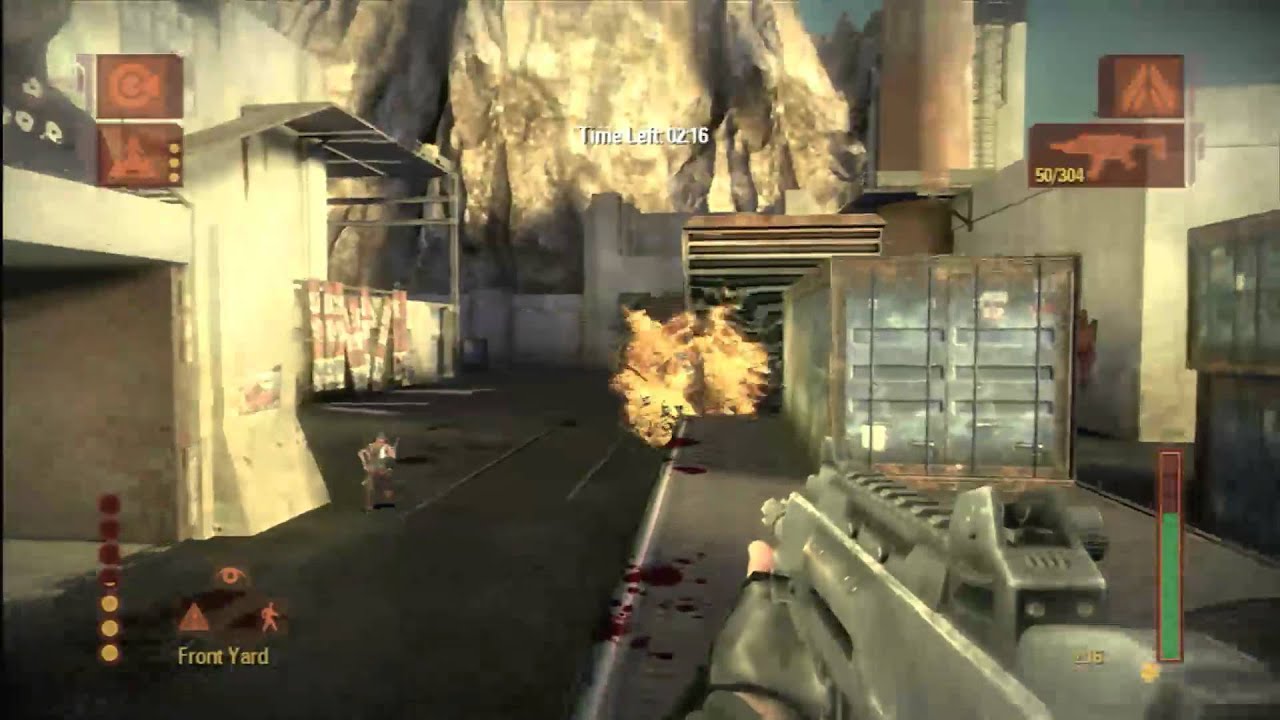 CGRundertow SHADOWRUN for Xbox 360 Video Game Review