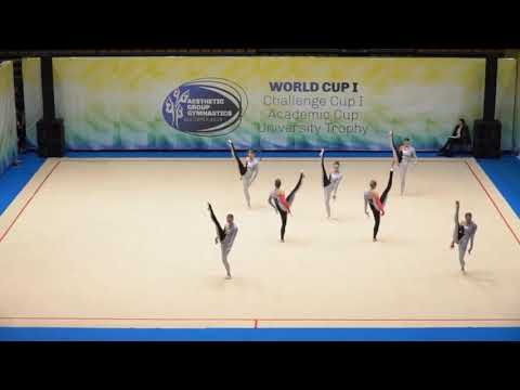 Madonna RUS Final - AGG World Cup Sofia 2019