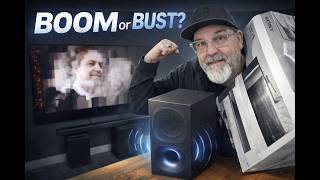 Sony S400 Soundbar with Sub Woofer Unboxing and Review