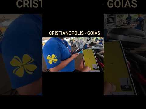 CRISTIANÓPOLIS - GOIÁS