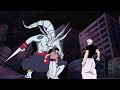 Gojo Battles Mahoraga and Sukuna Alone - Gojo vs Sukuna - Jujutsu Kaisen Fan Animation - JJK