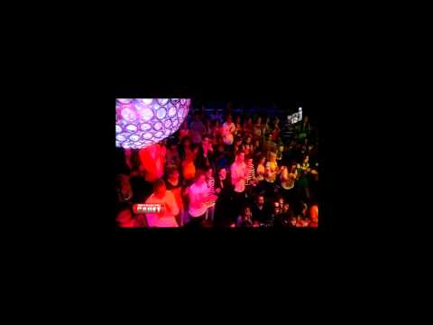 Big Ali et les danseuses Sam dance et Déborah dance