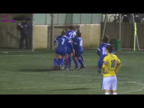 1º gol Bengo (Tolosa 2-1 Arratia) - www.ligasfutbolfemenino.com
