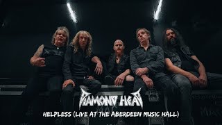 Diamond Head - Helpless (Live At The Aberdeen Music Hall) [Official Video]