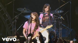 SCANDAL - Satisfaction (Music Video)