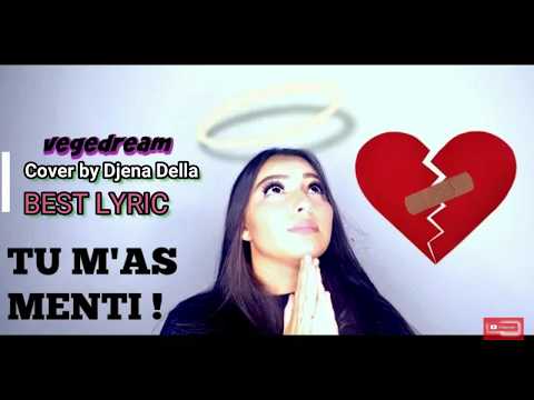 Réponse Tu M'as MENTI - Vegedream (cover by Djena Della)