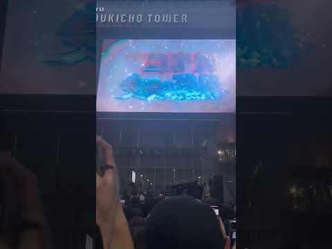 コナンからKing Gnuのロゴに変わる激アツ演出❤️&zwj;🔥❤️&zwj;🔥 #KingGnu