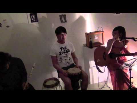 Miila and the Geeks acoustic live talk