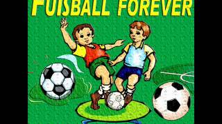 Fußball, Fußball (Das Fußball-Lied) Music Video