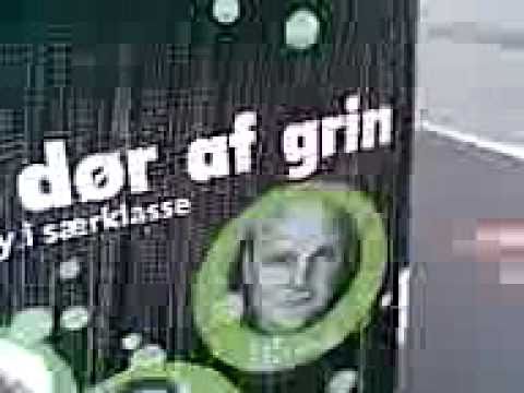 Zulu Comedy Galla 2010 - Du dør af grin!