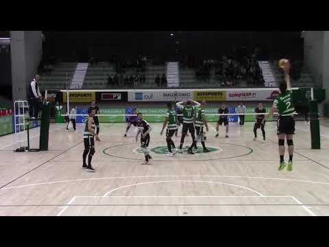 CEV Challenge Cup   SCP x AJFB