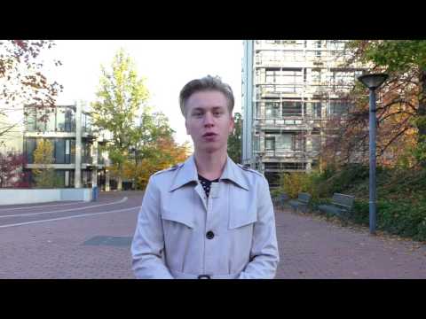 AfD: Begrüßungsvideo an alle Studienanfänger der HHU