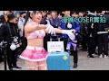 【4k】this is best cosplay 2025 台灣同人誌販售會 ff44｜漫展美女coser實拍 ｜高畫質｜コスプレ