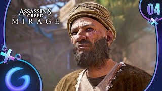 ASSASSIN'S CREED MIRAGE FR #4 : Frère disparu يتبع