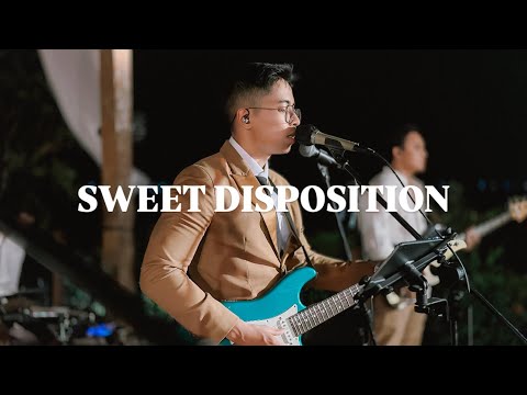 The Temper Trap - Sweet Disposition (Live Cover)