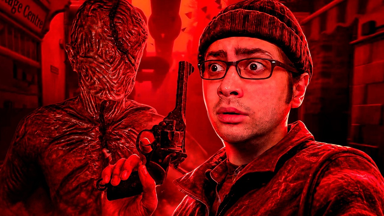 SILENT HILL: TOWNFALL - Parte 2