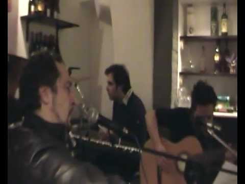 The SoulSeekers live at the Localetto "Ain't no sunshine"