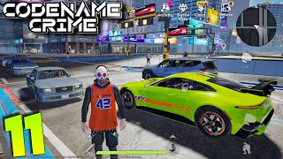 Codename Crime Vice Open World Maximum Graphics Gameplay Walkthrough Part-11 (Android, iOS)