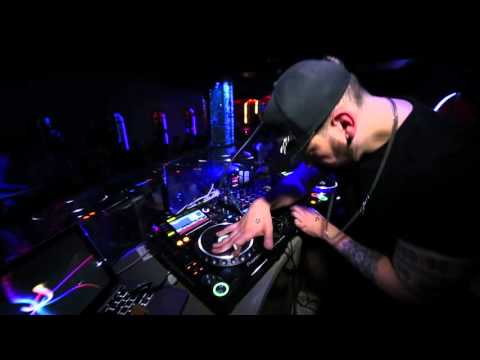 Green Ka x Wave Club 2K16