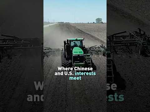 Where Chinese and U.S. interests meet