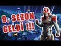 9.SEZON GELDİ! YENİ DÜNYA (Türkçe Fortnite)