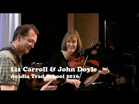 Liz Carroll & John Doyle - Hunter's Moon, The Morris Minor, Getting There
