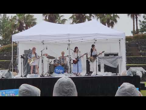 QWER - BAD HABIT + 눈물참기ㅣ제주 버스킹 Sound of Trip 260526