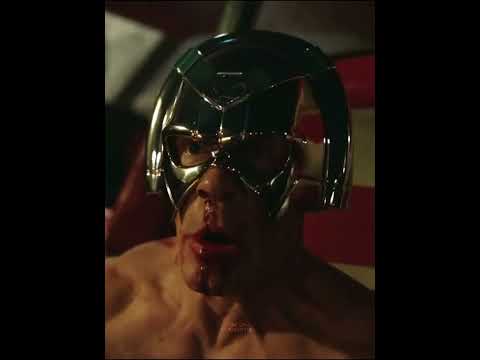 Peacemaker Helmet Power Sonic Boom/Peace Maker/Nemesis Remix/Dc/Hd