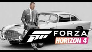 XBOX Forza Horizon 4   Best of Bond Car Pack