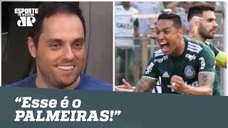 Declaração de Elias diz muito sobre o atual Palmeiras | Marcio Spimpolo