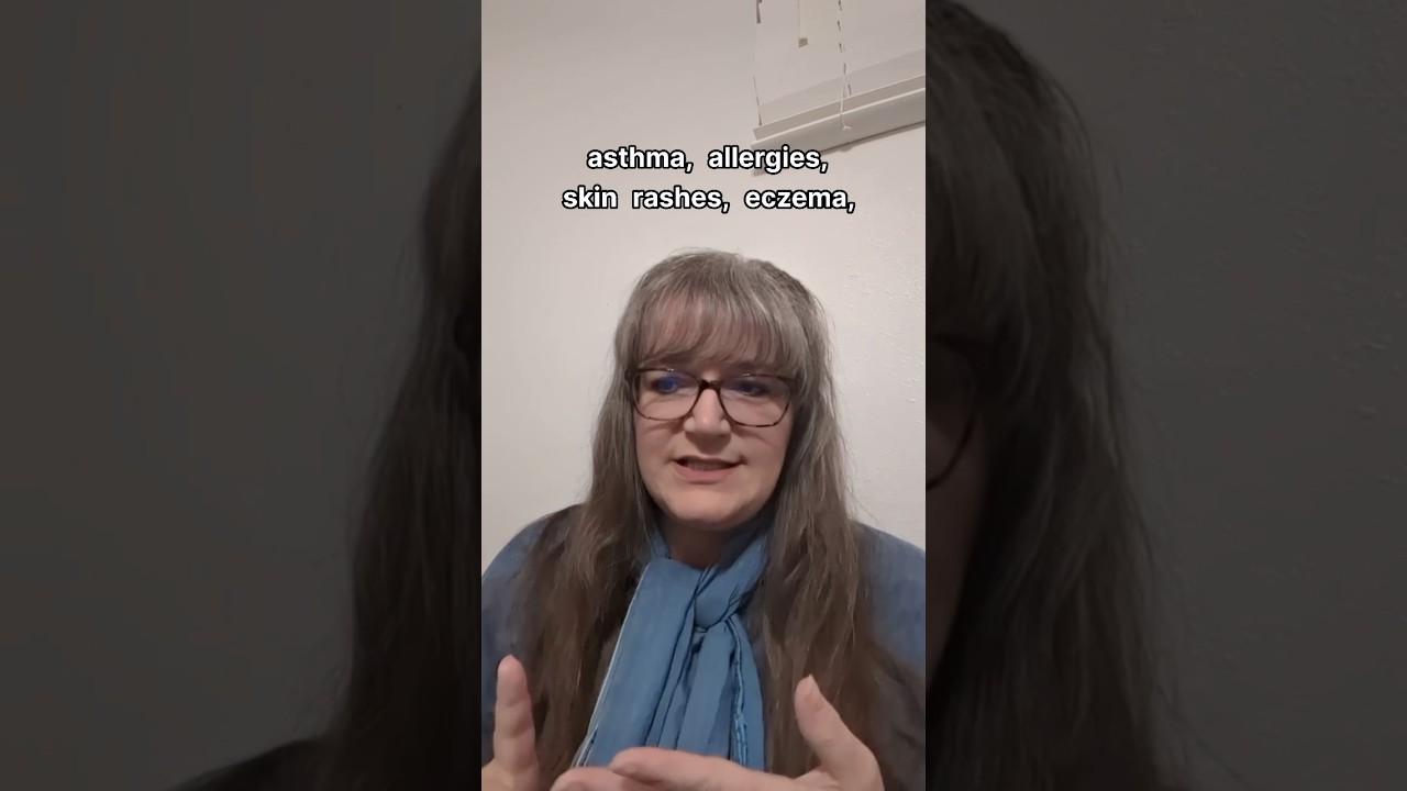 “Parasites Decoded: Unlocking Their Effects on Human Health” with Angela Stinson “Parasite Momma”