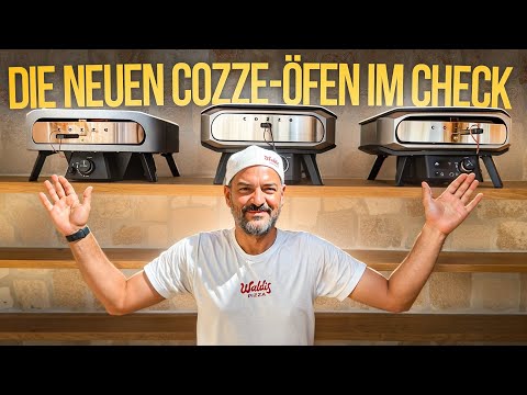 Cozze haut wieder einen raus! Ich teste die 3 neuen extrem günstigen Pizzaöfen 🔥🍕