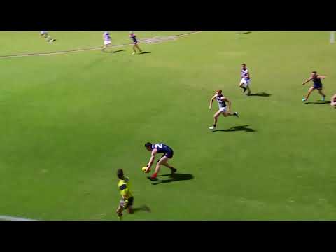 Round 6 BankSA Rookie - Darcy Ginever (Port Adelaide)