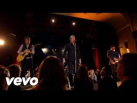 Rascal Flatts - Changed (Live)