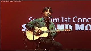 샘김(SamKim) Sweet Pea, I'm in Love, Englishman in New York, 너뿐이야