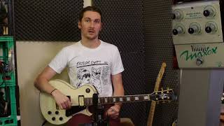 Video thumbnail for Vintage Classics | Maxon ROD 880 Real Tube Overdrive by JimijaymesGuitarist