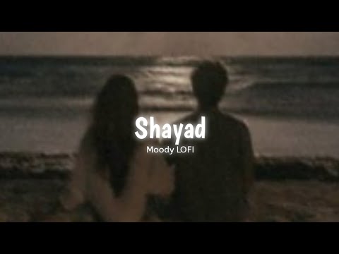 Shayad [ Slowed + Reverb ] | Love Aaj Kal | Arijit Singh | Moody LOFI