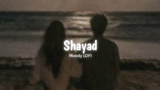 Shayad  Slowed + Reverb   Love Aaj Kal  Arijit Sin