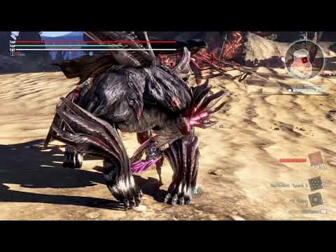 Winged Dyaus Pita Perfect Clear [Heavy Moon] - God Eater 3