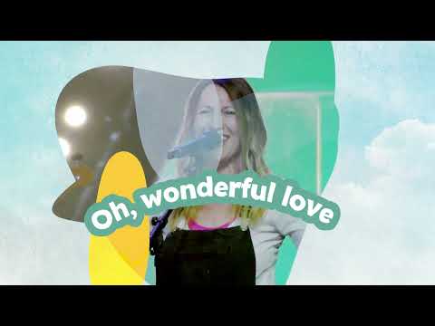 Jesus' Love Is Very Wonderful (Stretch Up High) by Worship for Everyone // Nick & Becky Drake
