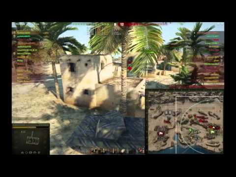 World of Tanks - E50M: Überflieger auf dem Flugplatz