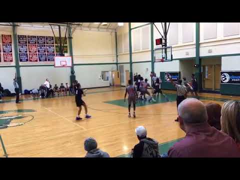 Team Durant (MD) steps up for 60-42 win over Maryland Elite - Capital Hoop Fest