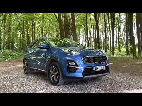 Kia Sportage Commercial, 2020