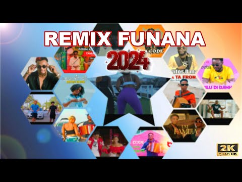 Remix Funana Show 2024 Vol 1 "Os Melhores"