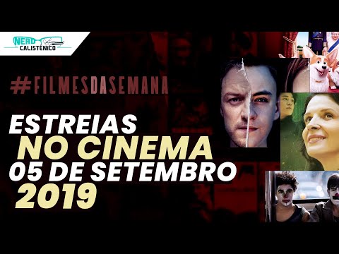 Imagem para Estreias no cinema