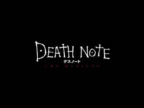 Death Note: The Musical - The Way Things Are (ENGLISH)