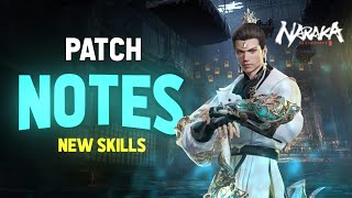 Naraka Bladepoint&#39;s Latest Patch Introduces Game-Changing Skills