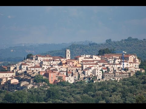 Benvenuti ad AULETTA ♥ Il Paese dell'Olio tra Grotte e Carciofo Bianco