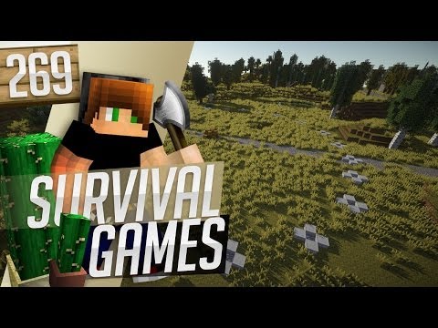 Minecraft: Survival Games! Ep. 269 - Canadian SG