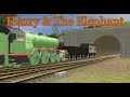 Henry The Elephant RWS